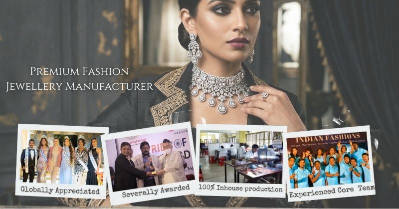 Get Your Own Jewelry Website, Sell Worldwide & Dropship Facility